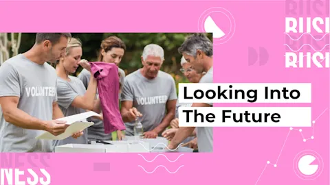 [A] Looking Into The Future