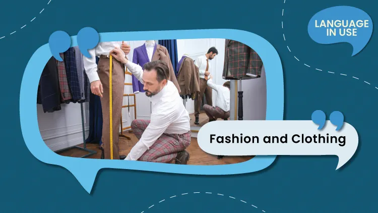 [C+] Fashion and Clothing II