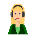 Icon_Telephone Operator