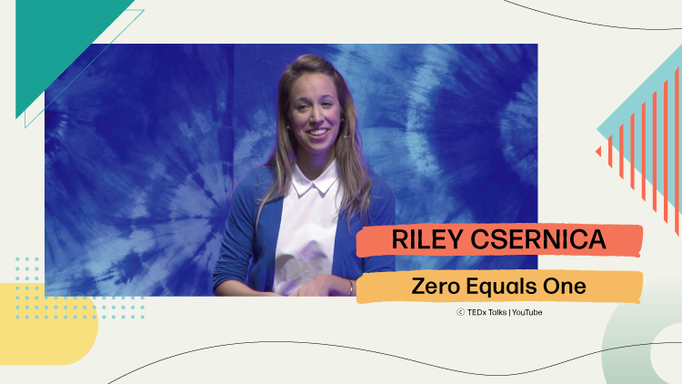 [B] RILEY CSERNICA | Zero Equals One [PRACTICE]