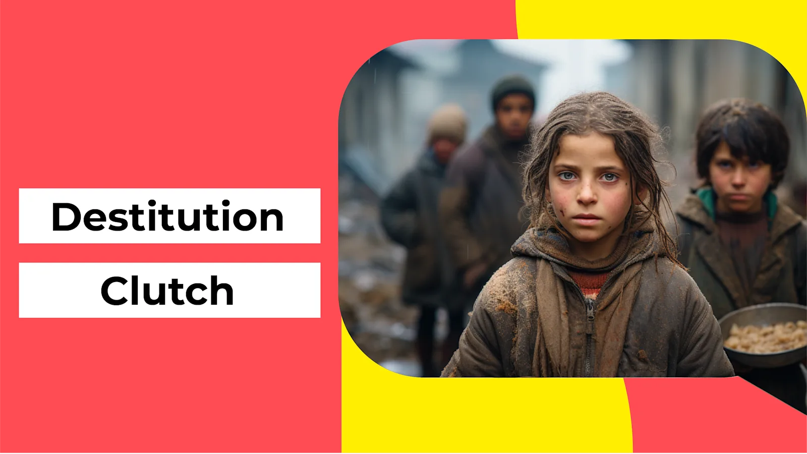 Destitution Clutch