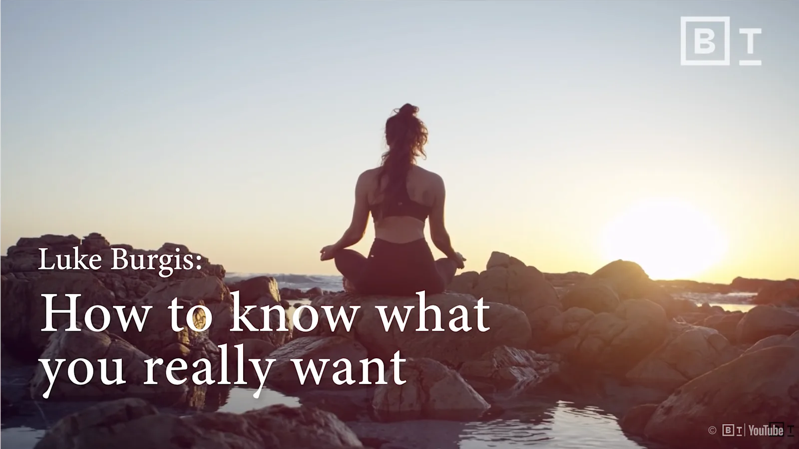 [D] How to know what you really want | Luke Burgis | Big Think [ PRACTICE ]
