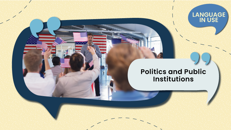 [C] Politics and Public institutions I