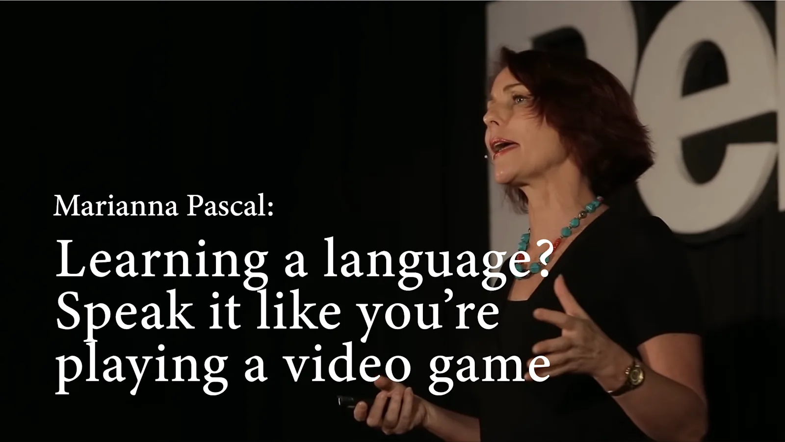 [C+] Learning a Language? Speak it Like You’re Playing a Video Game [FULL]