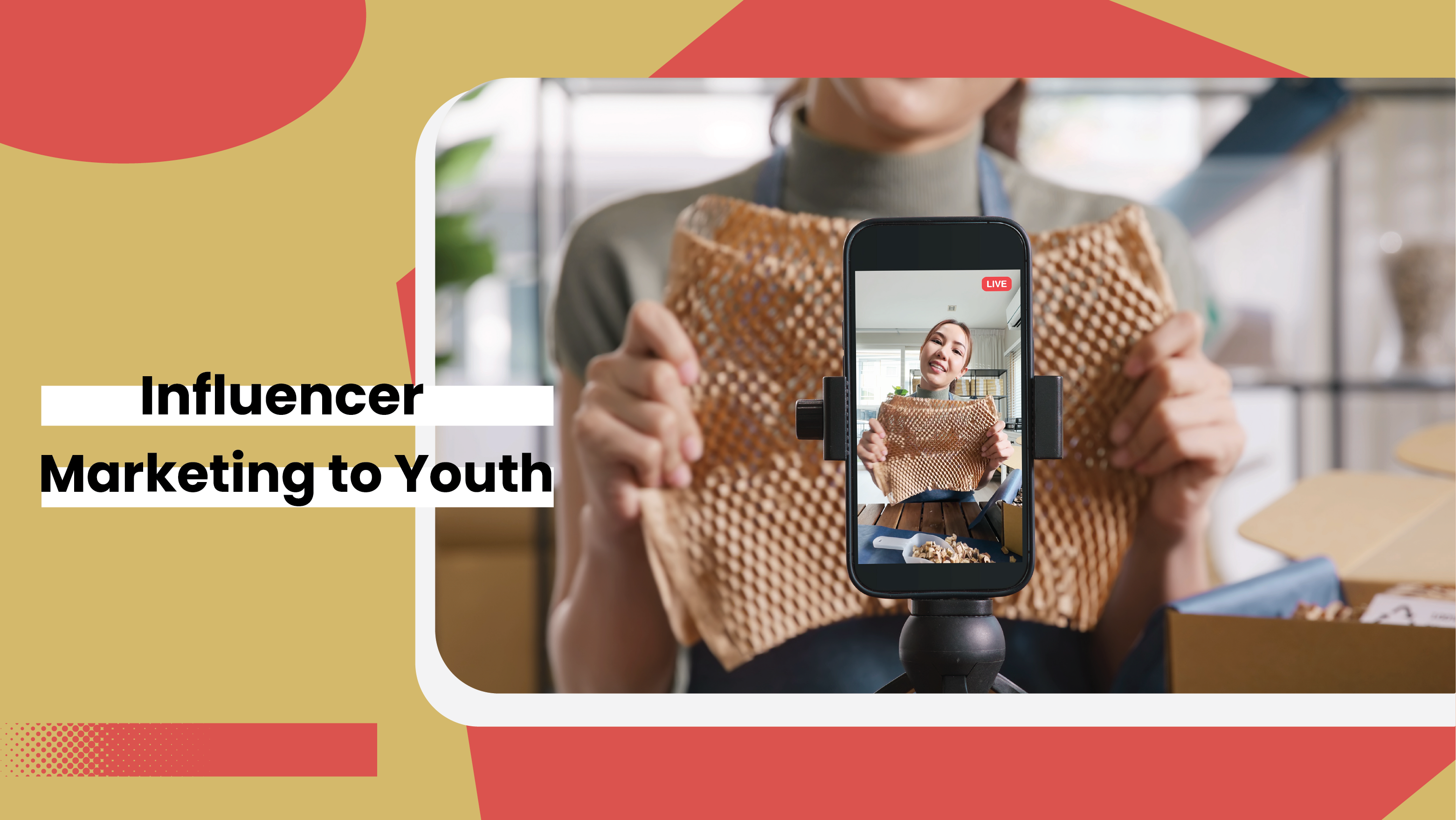 Influencer Marketing to Youth