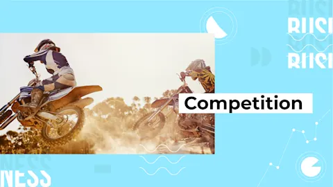 [B+] Competition