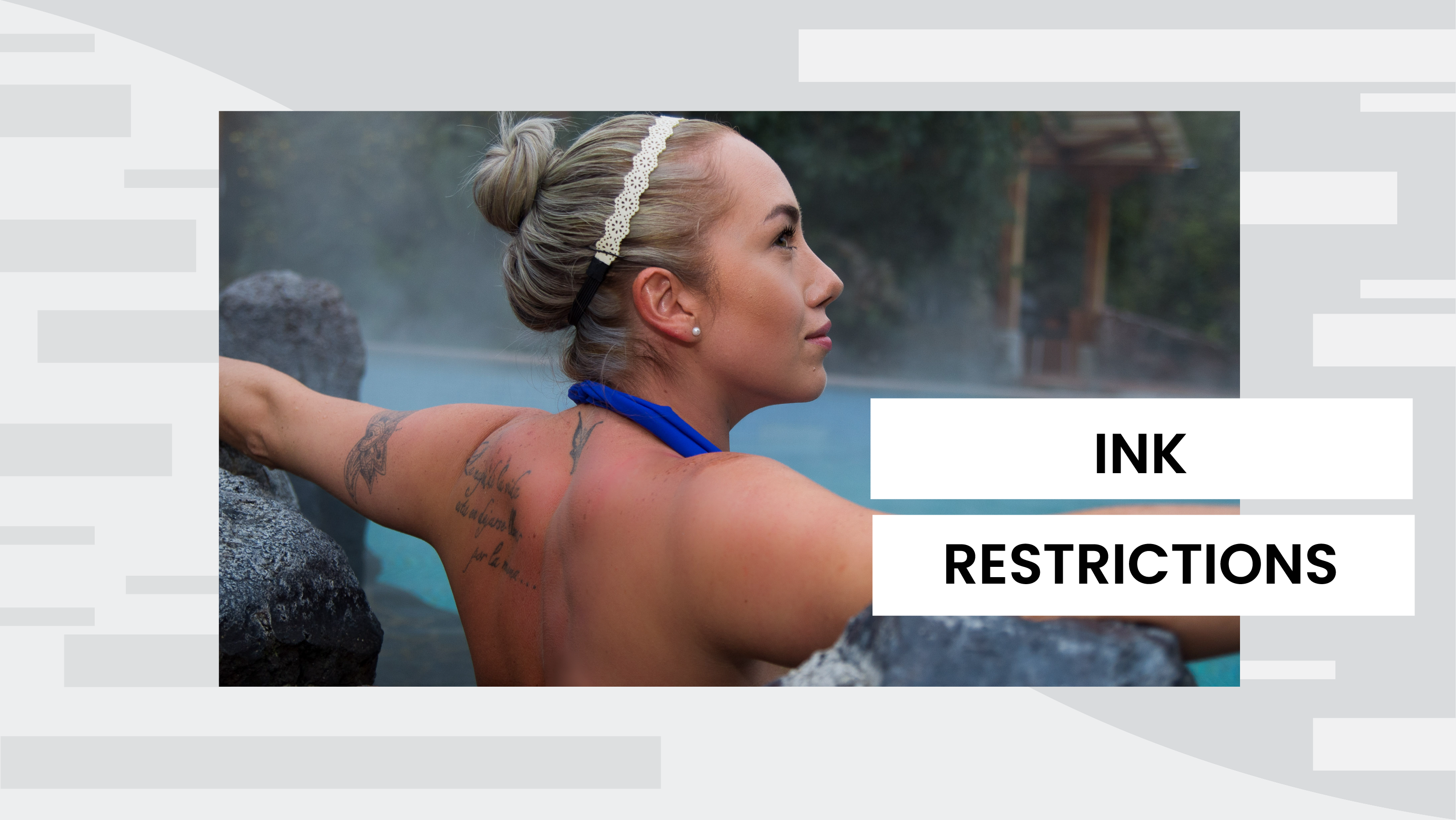 Lesson 12: Ink Restrictions