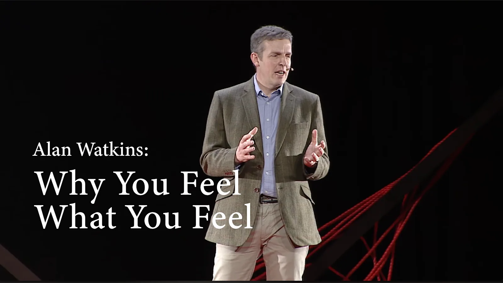 [A] Why You Feel What You Feel [FULL]