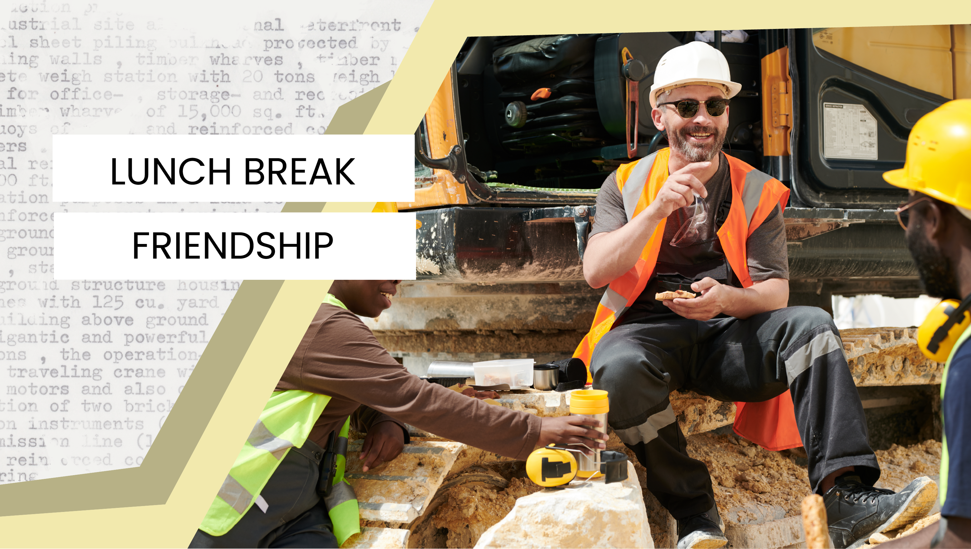 Lesson 11: Lunch Break Friendship