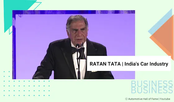 [D] RATAN TATA | India's Car Industry [PRACTICE]