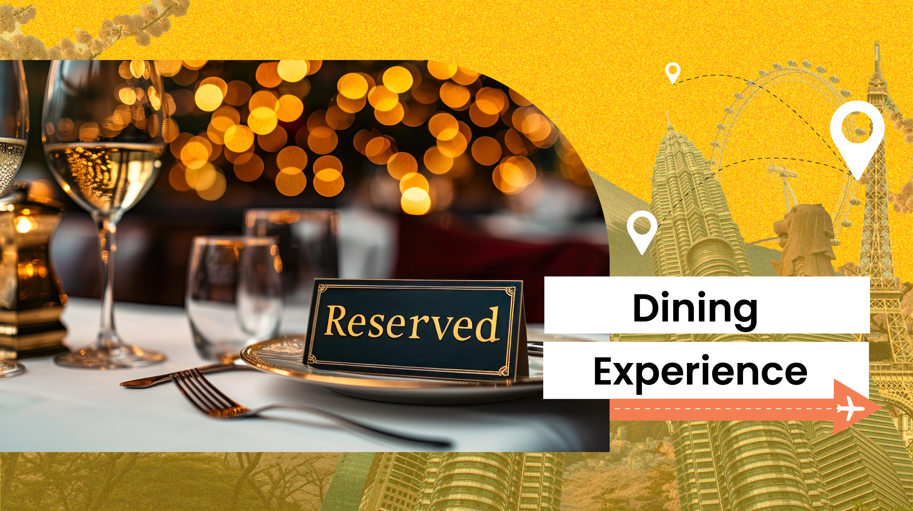 Lesson 14: Dining Experience