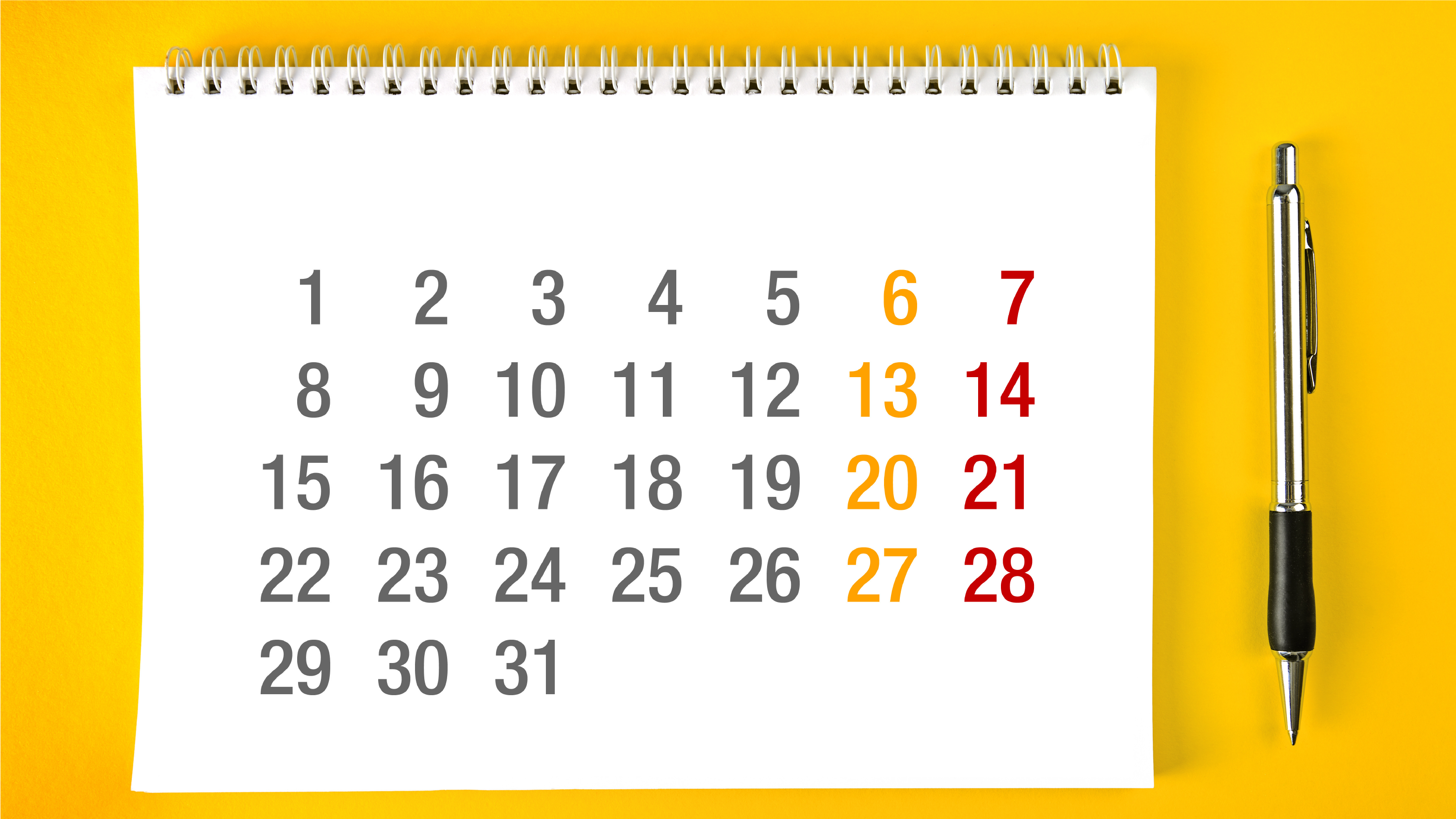 CALENDAR