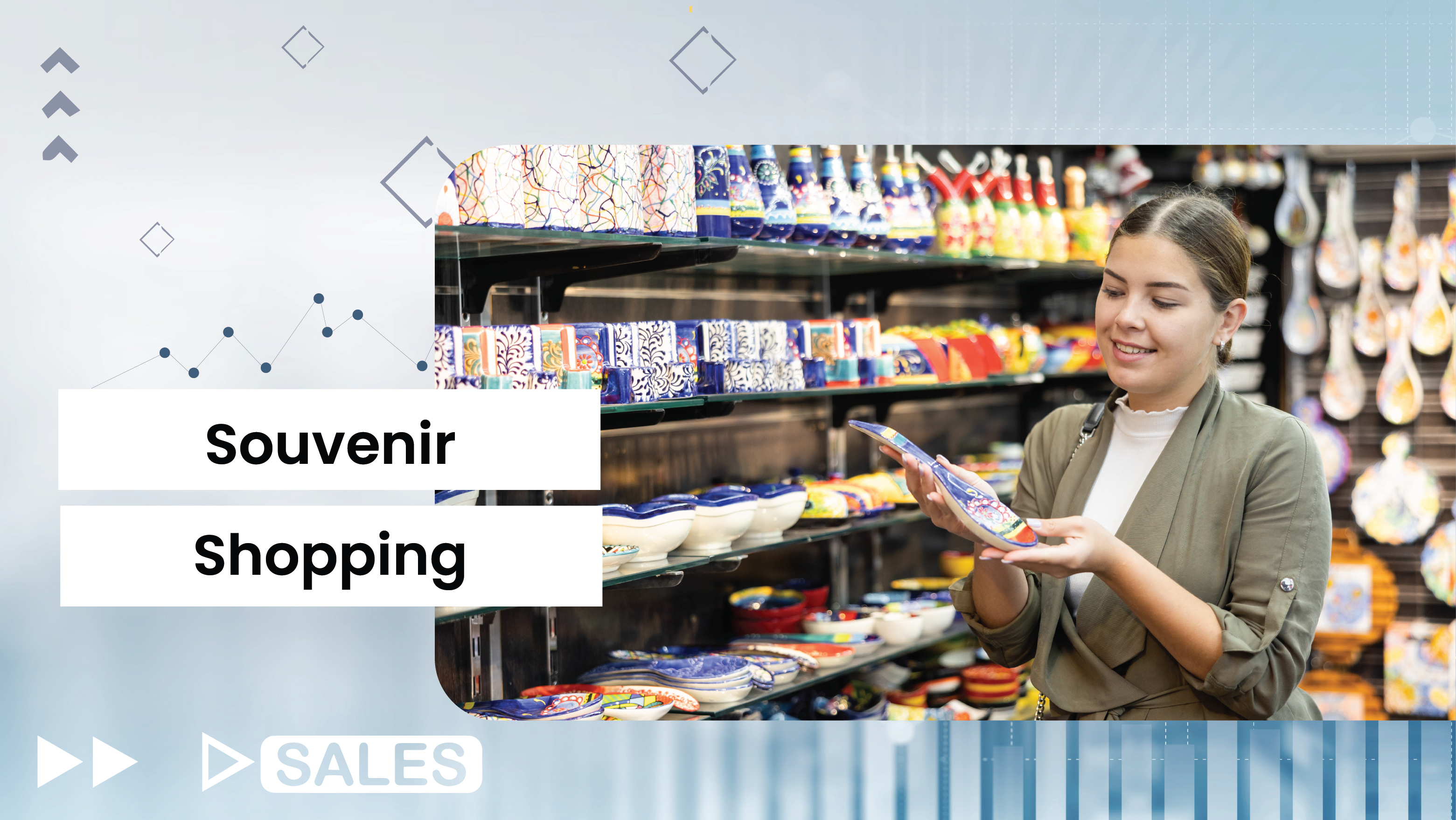 Lesson 2: Souvenir Shopping