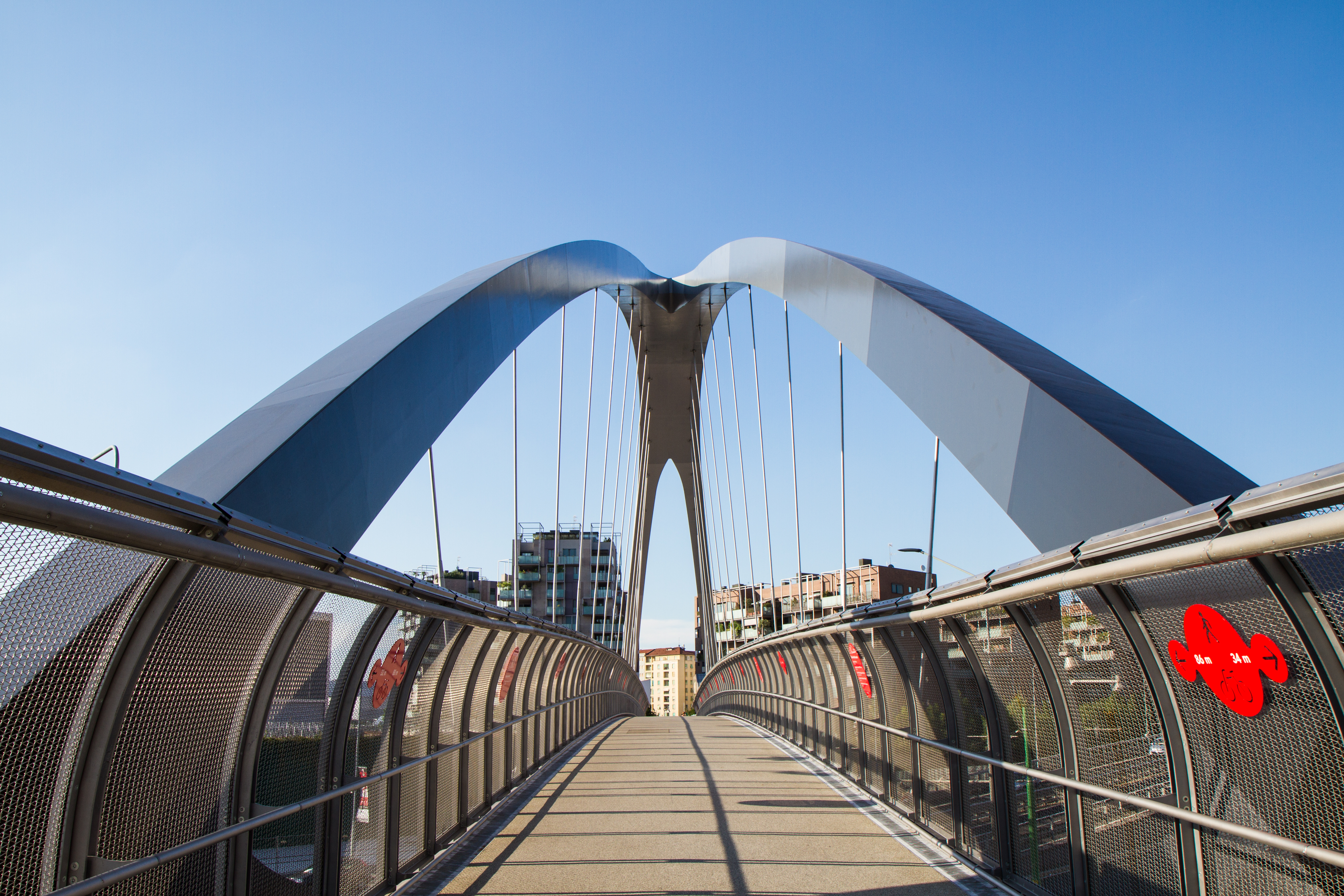 footbridge