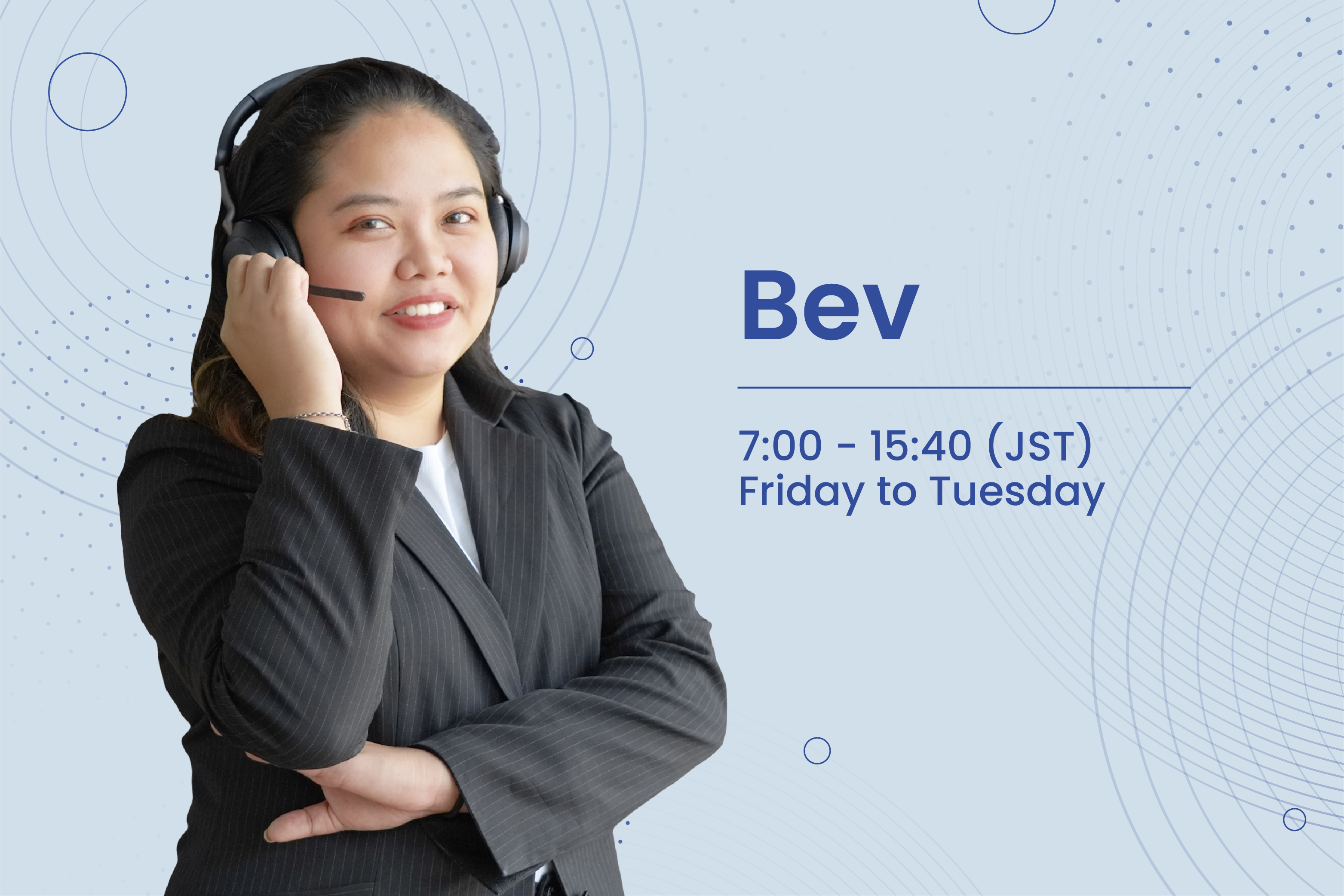 Monthly Consultation - Bev