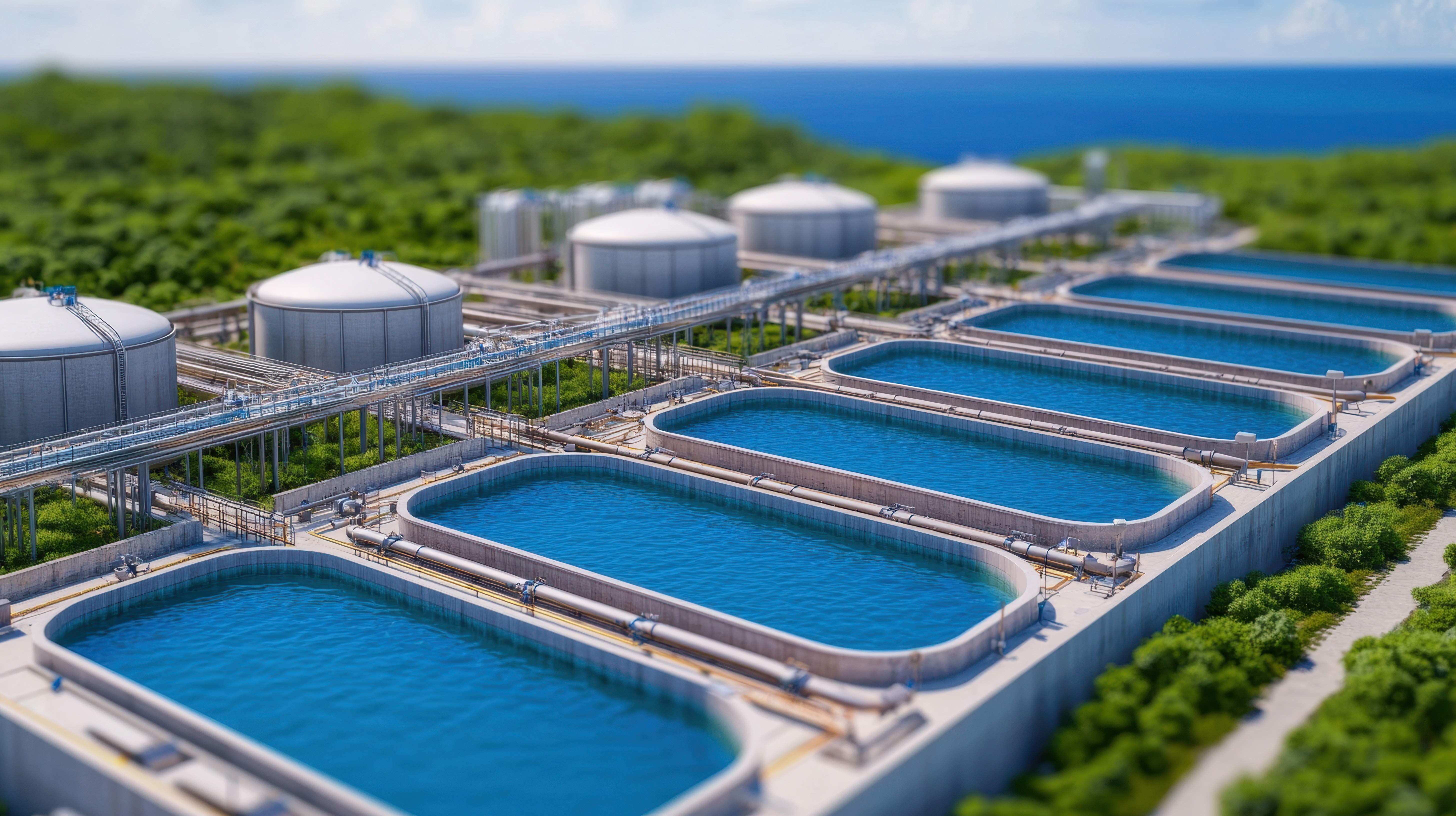 Desalination