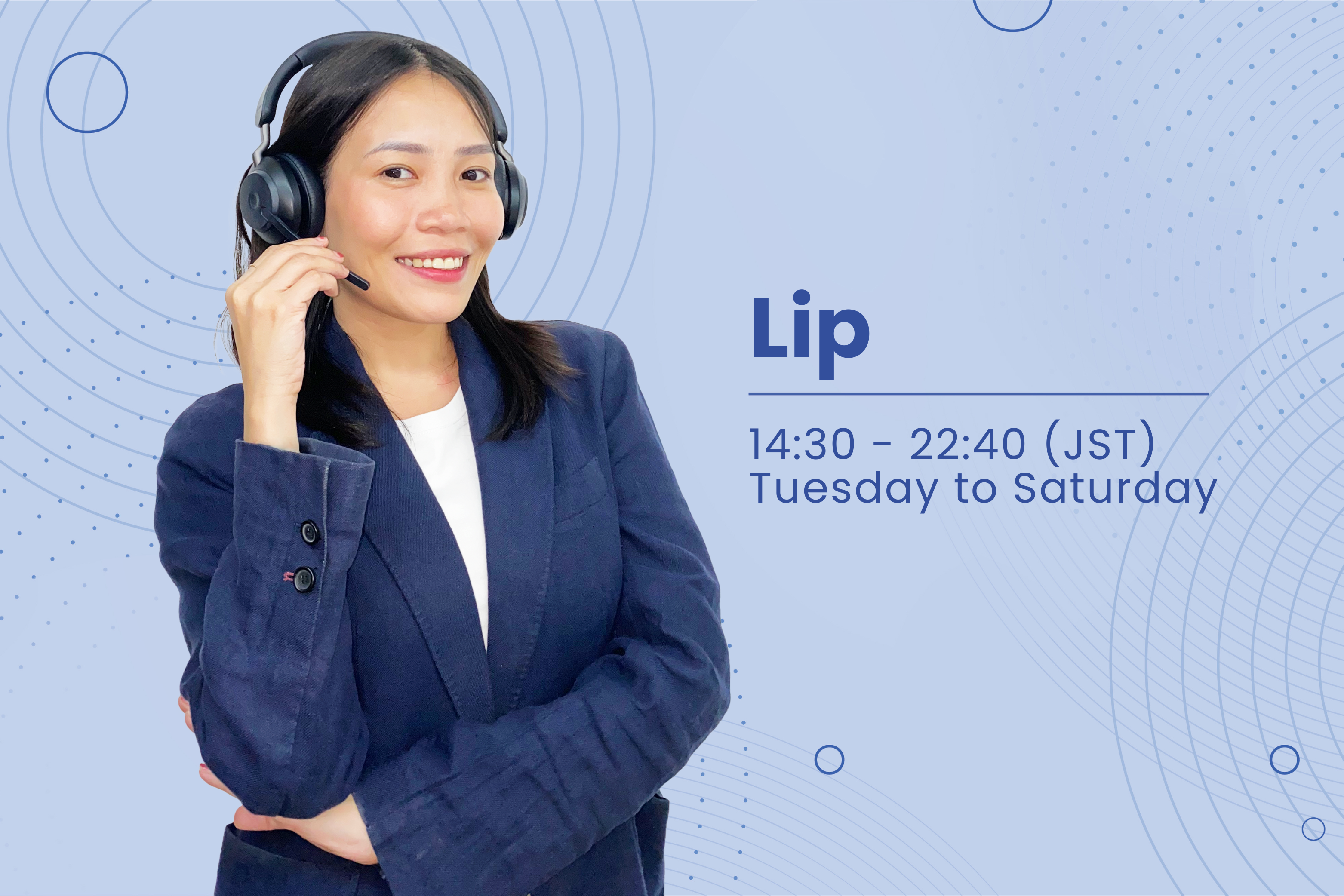 Monthly Consultation - Lip