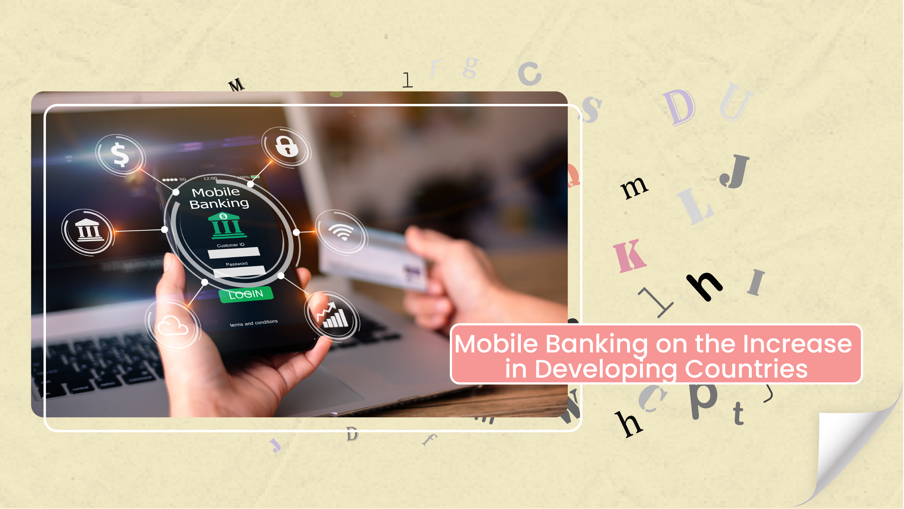 [D] Mobile Banking on the Increase in Developing Countries