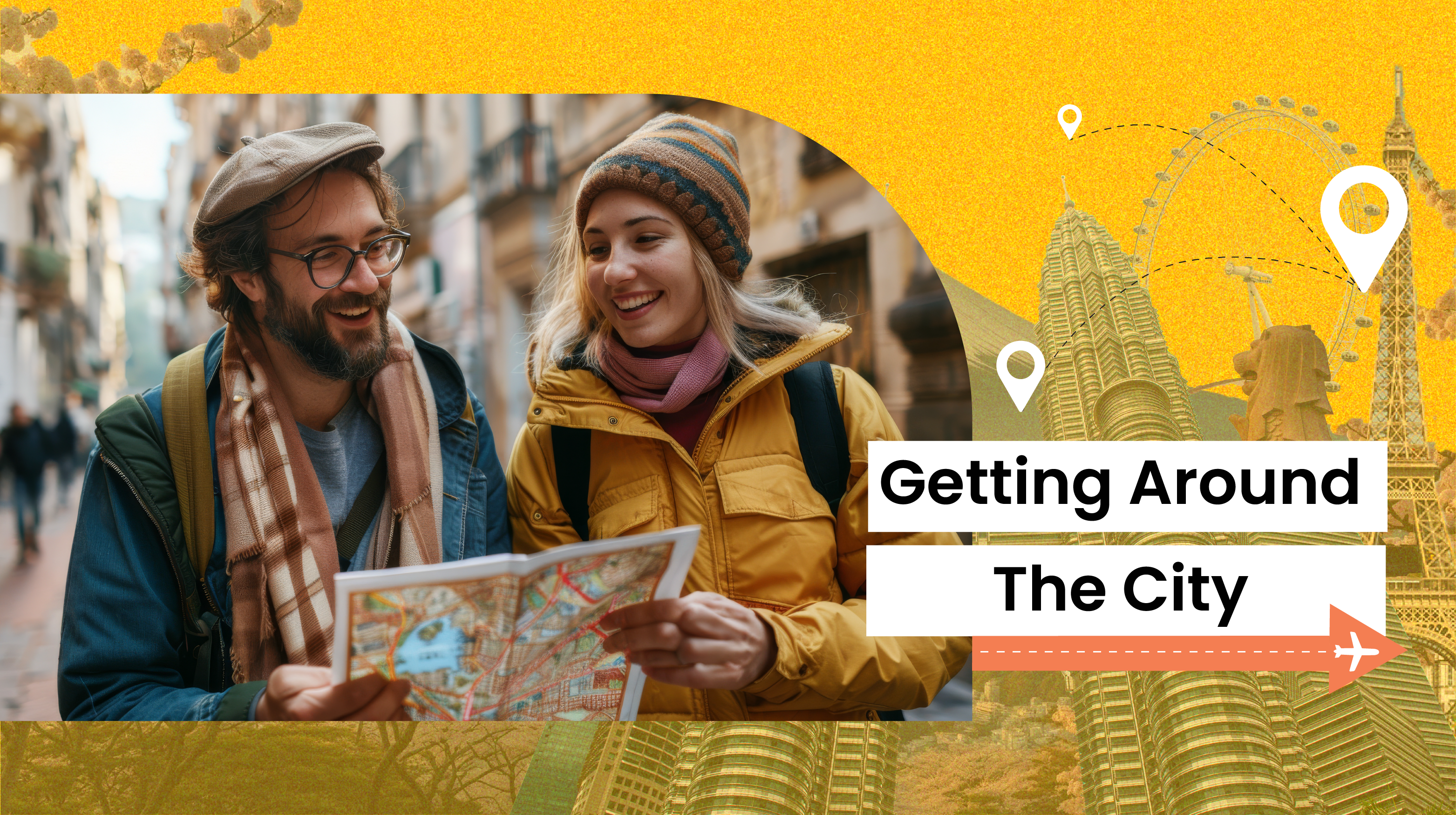 Lesson 5: Getting Around the City