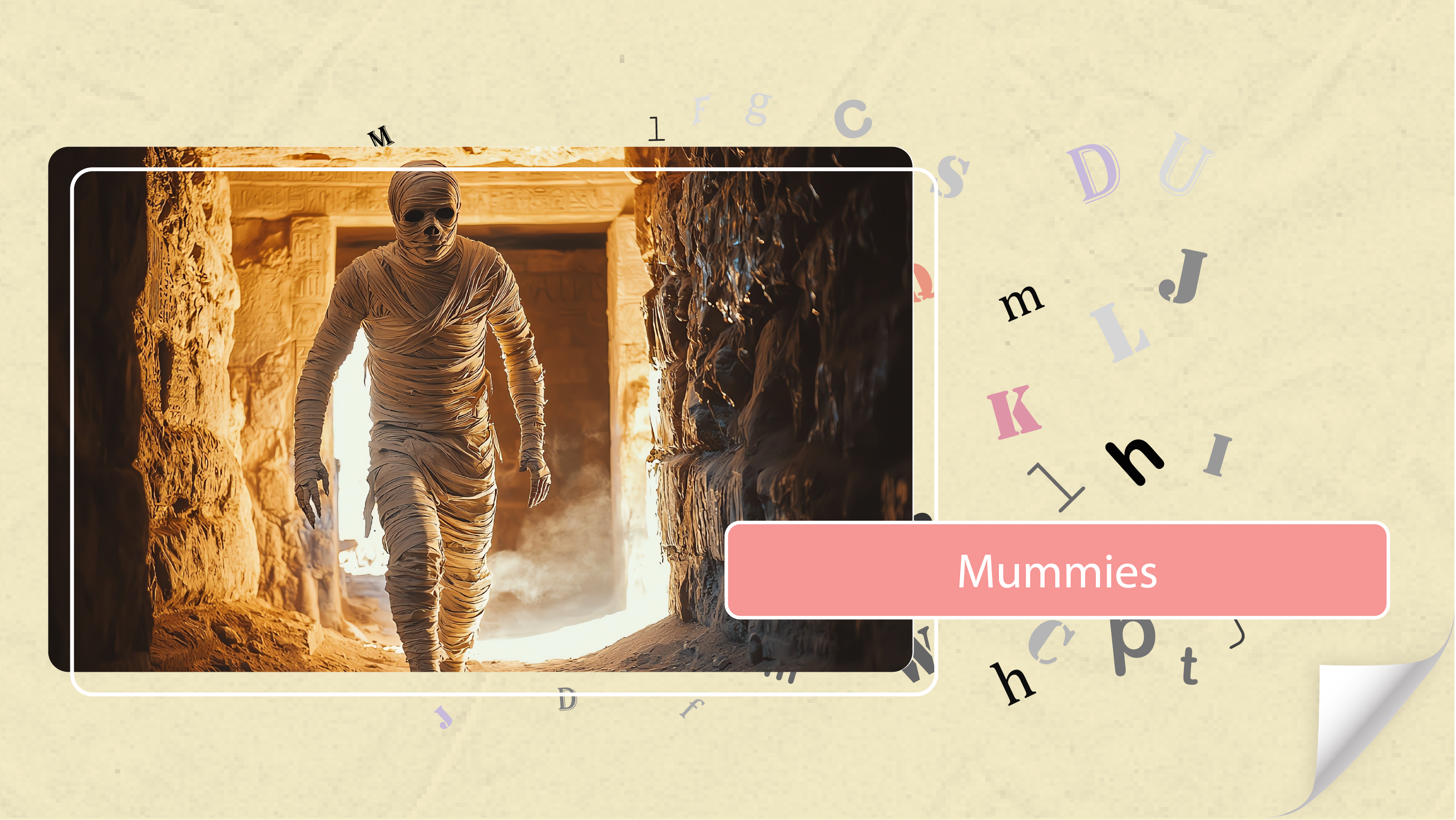 [B+] Mummies