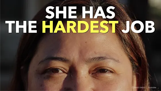[D] She Has The Hardest Job [PRACTICE]