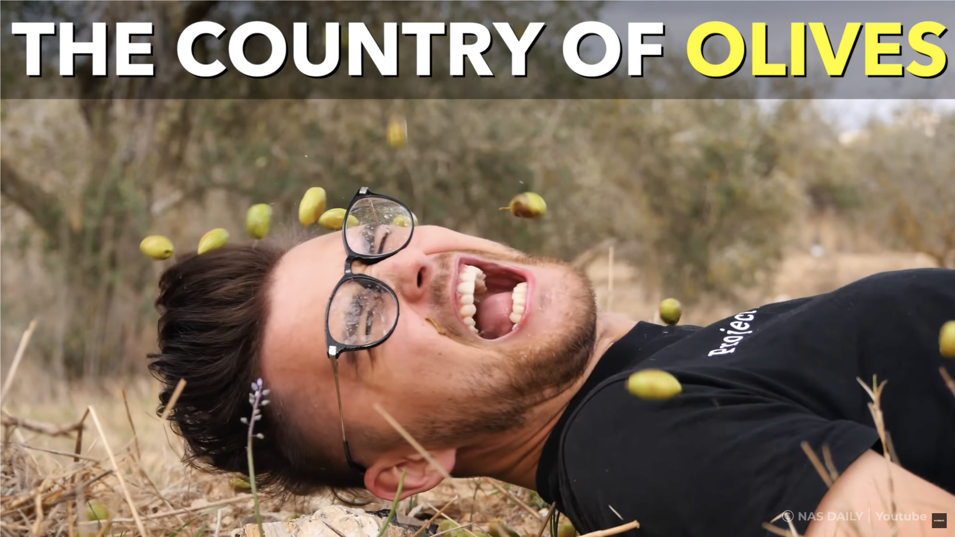 [C] The Country Of Olives [PRACTICE]