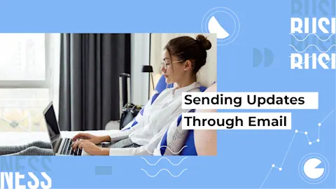 [C] Sending Updates Through Email 