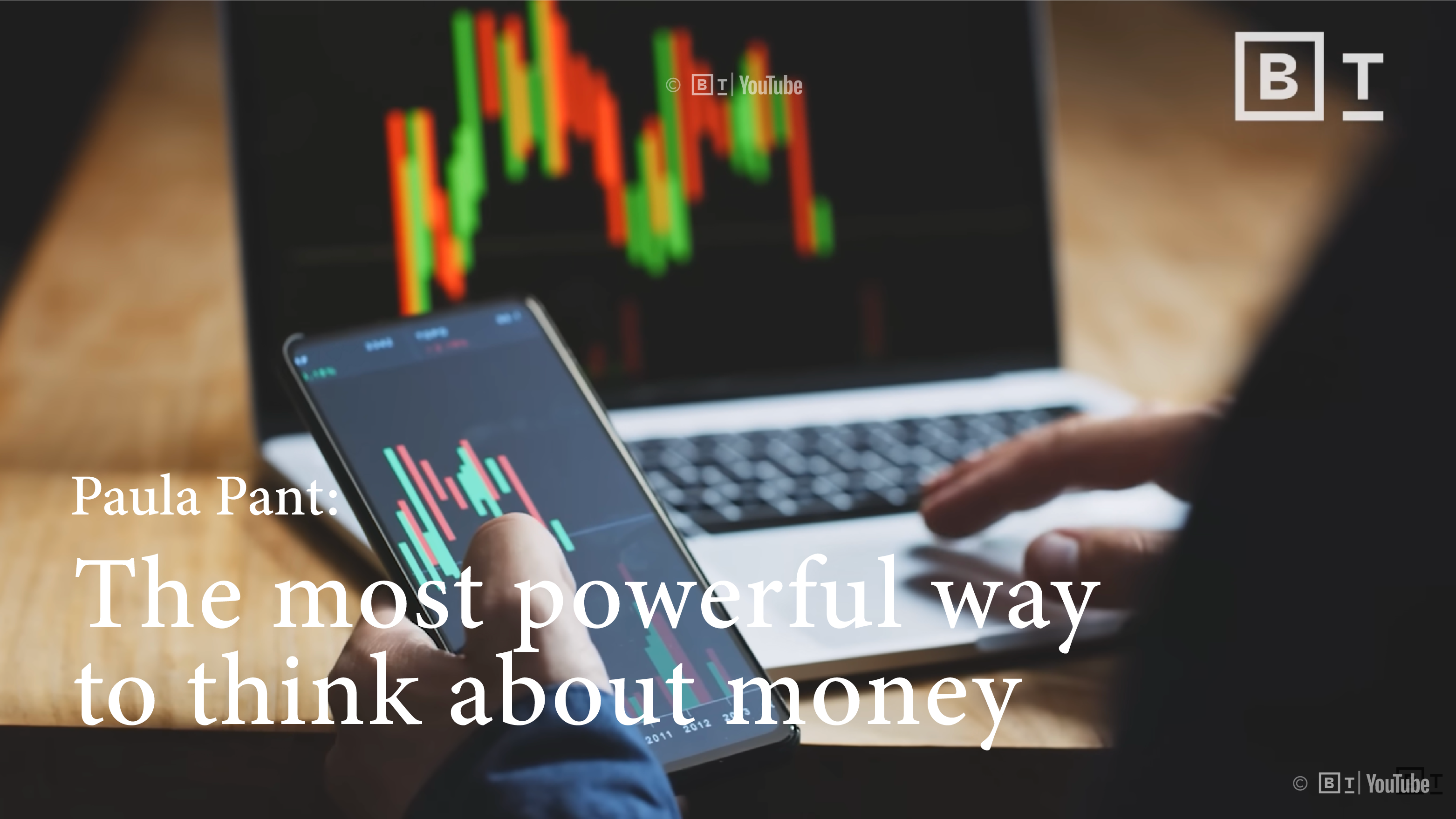 [C] The Most Powerful Way to Think About Money | Paula Pant [PRACTICE]