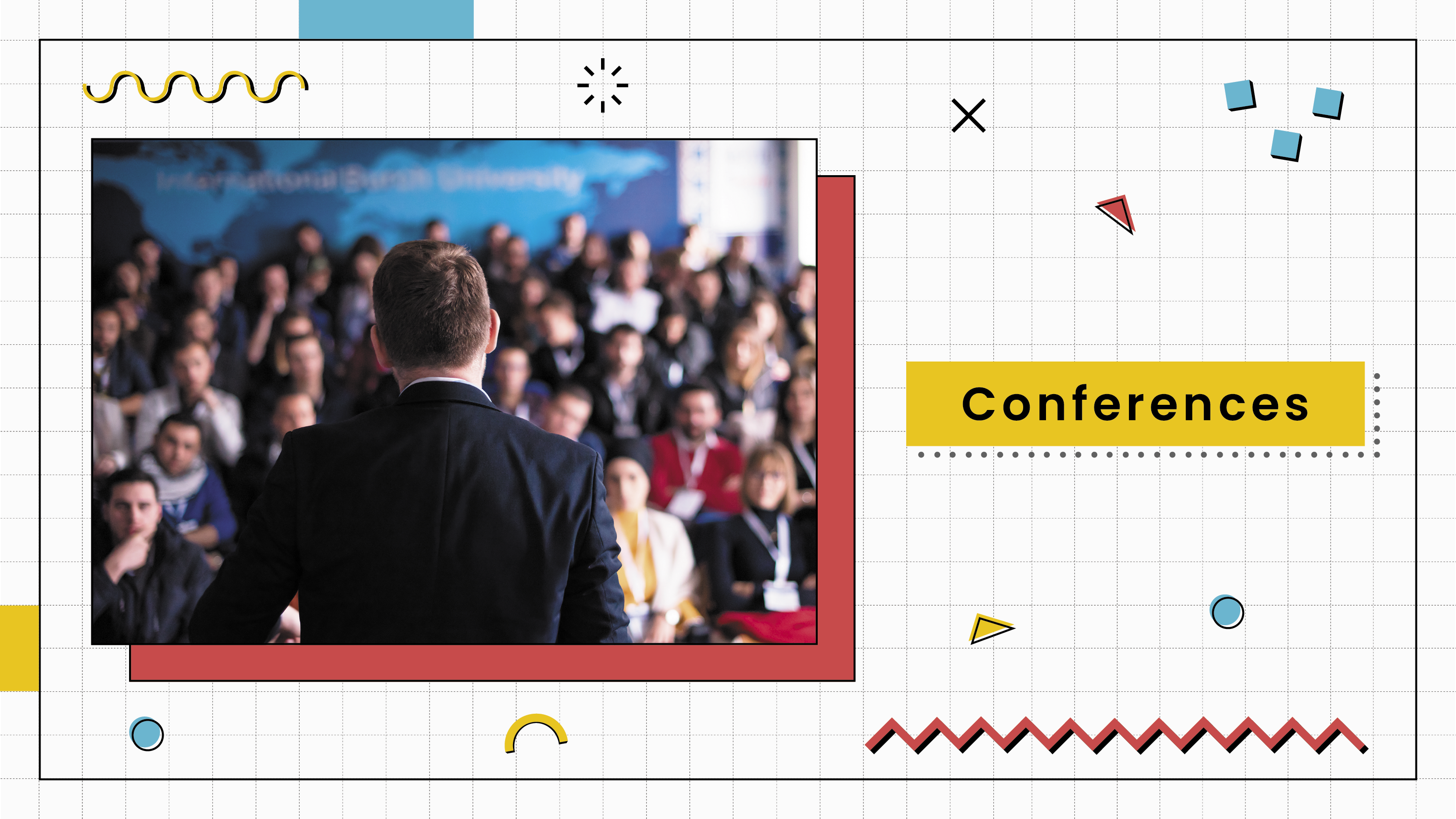 [D]  Conferences