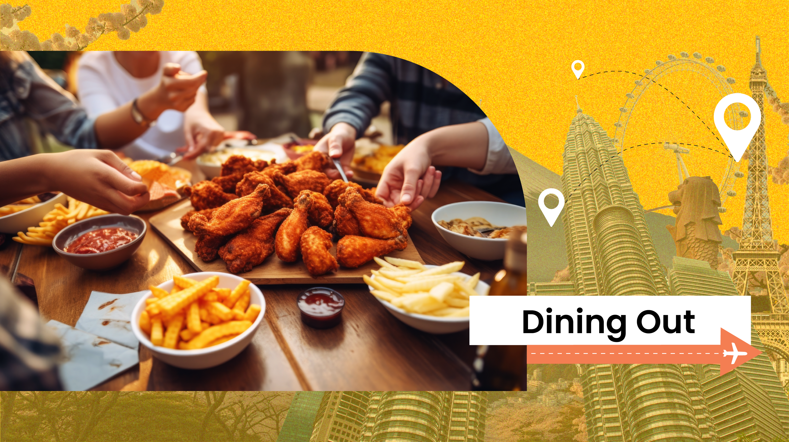 Lesson 1: Dining Out