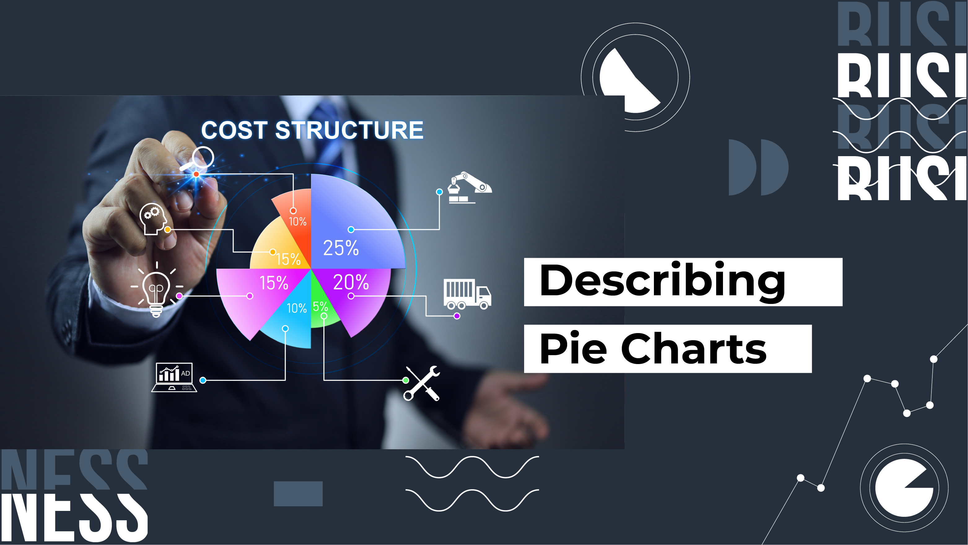 [C+] Describing Pie Charts