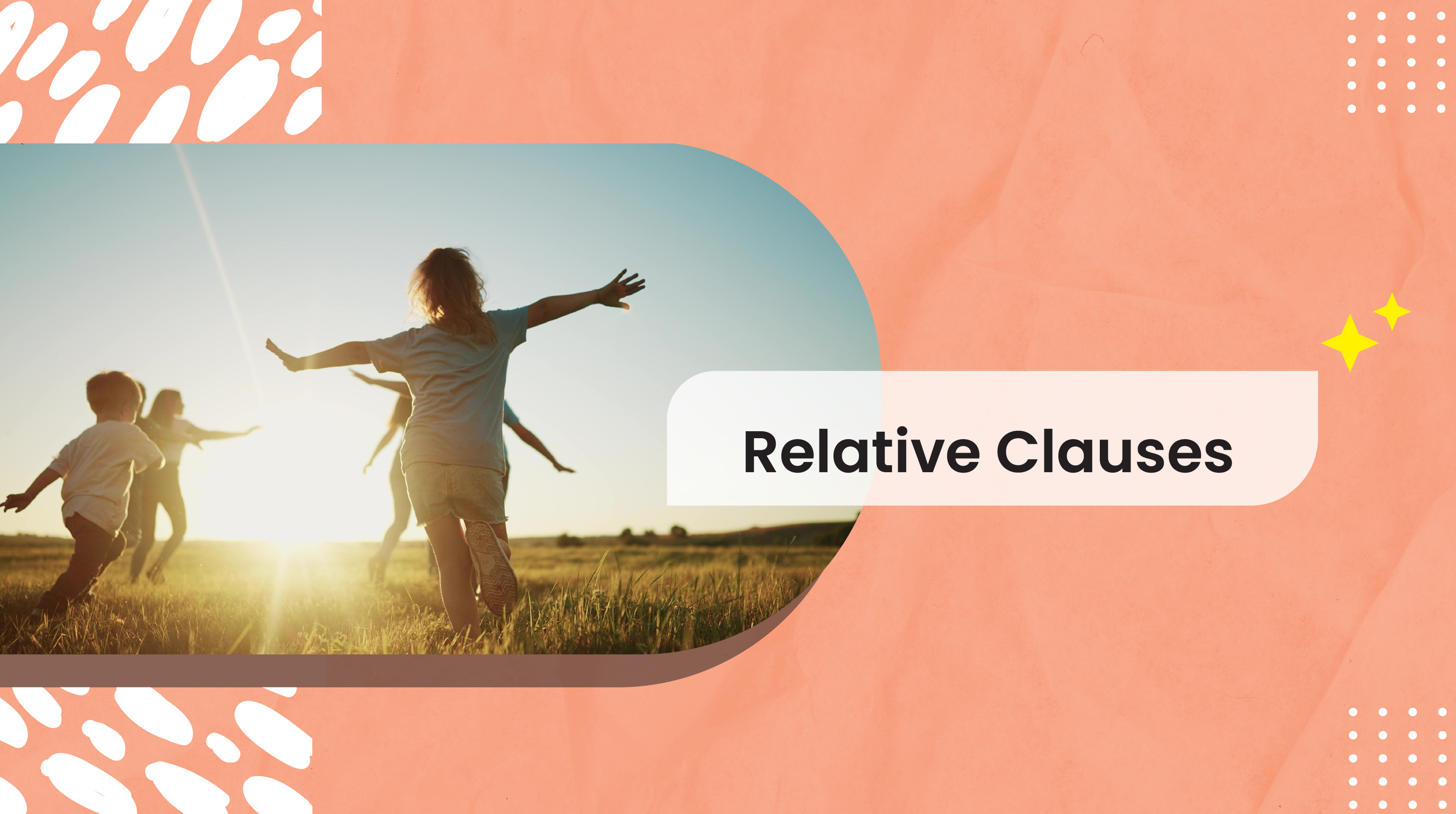 [C-C+] Relative Clauses