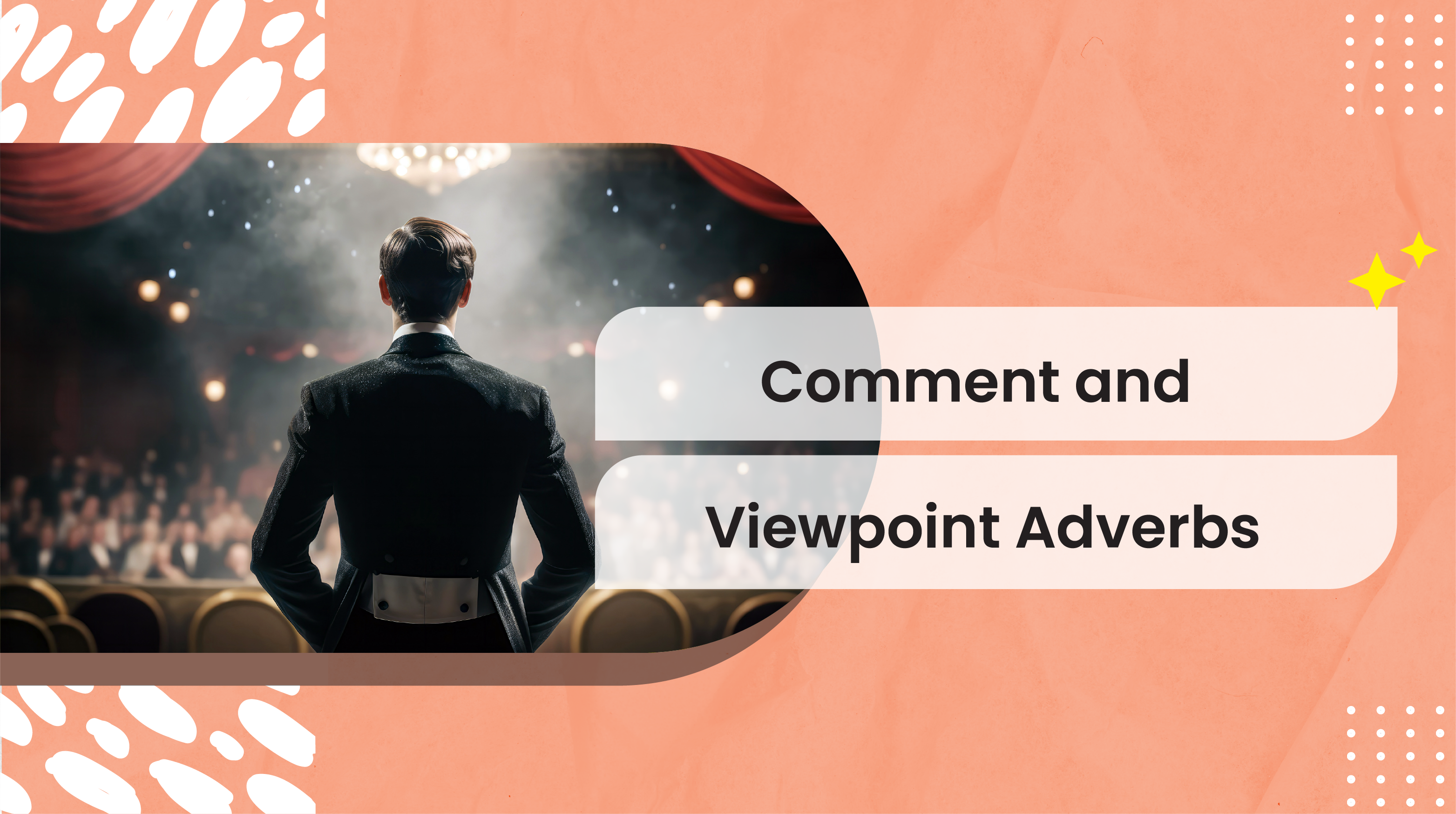 [A+-S] Comment and Viewpoint Ad