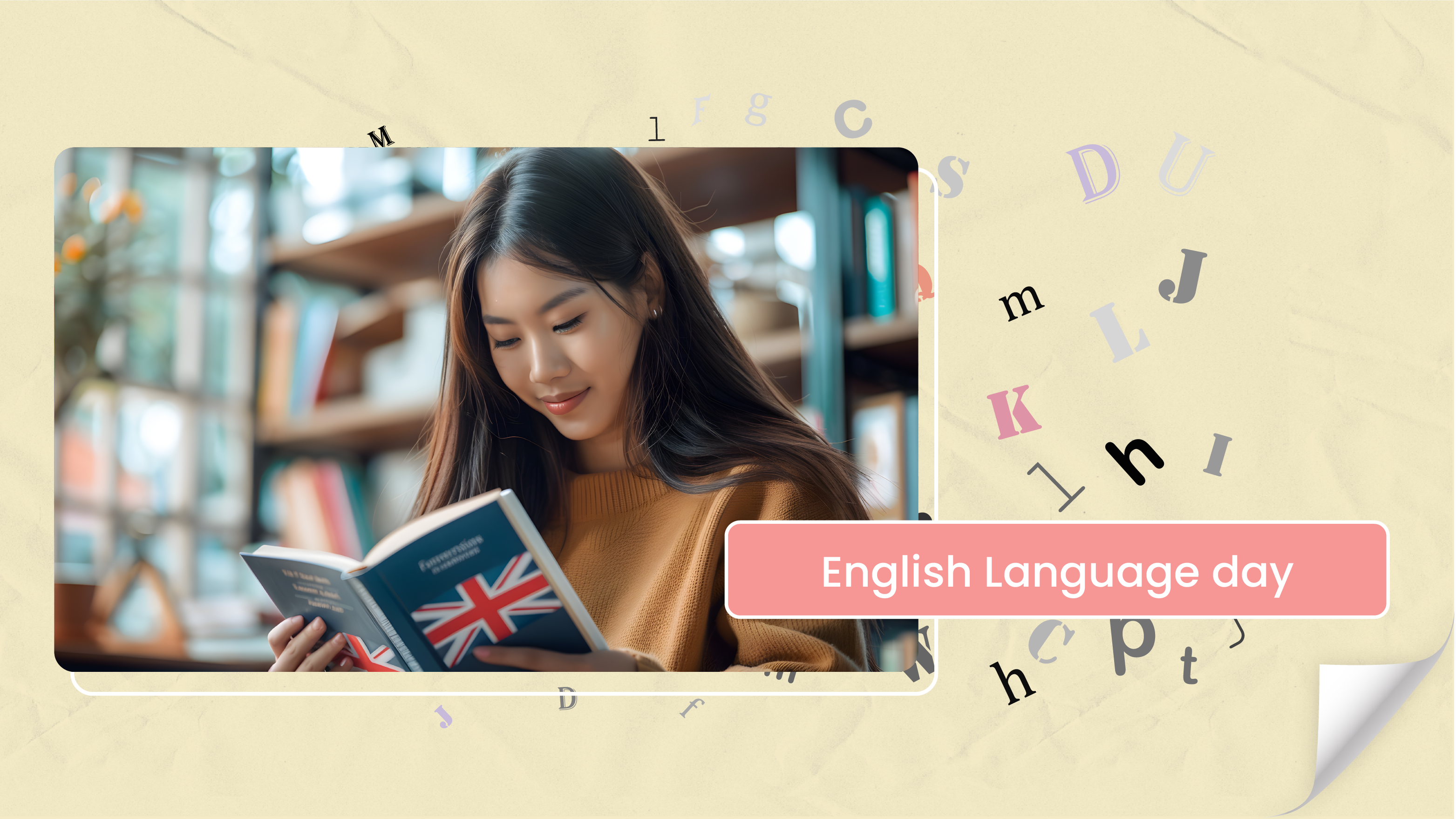 [C+] English Language Day 