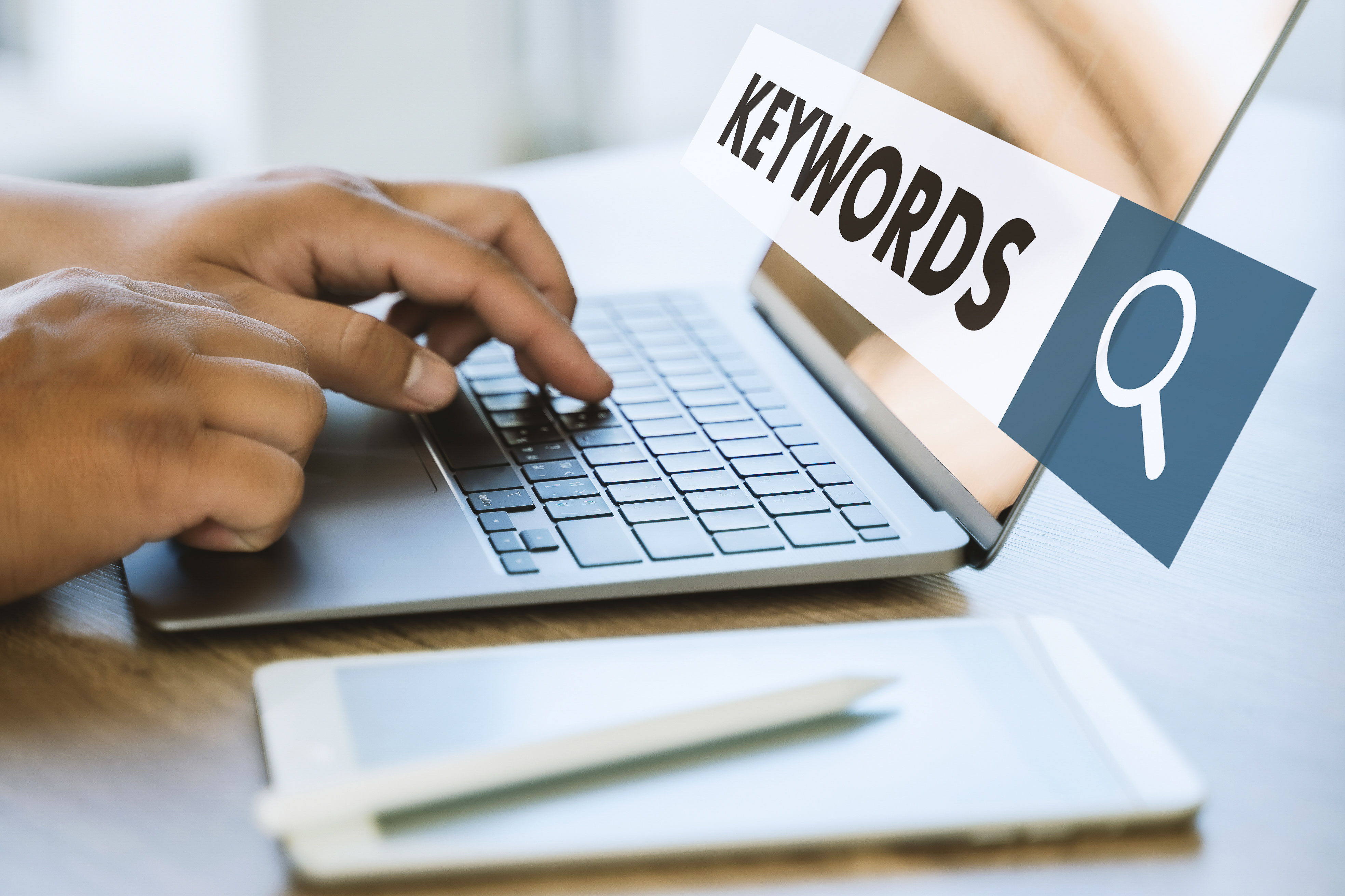 Keyword optimization