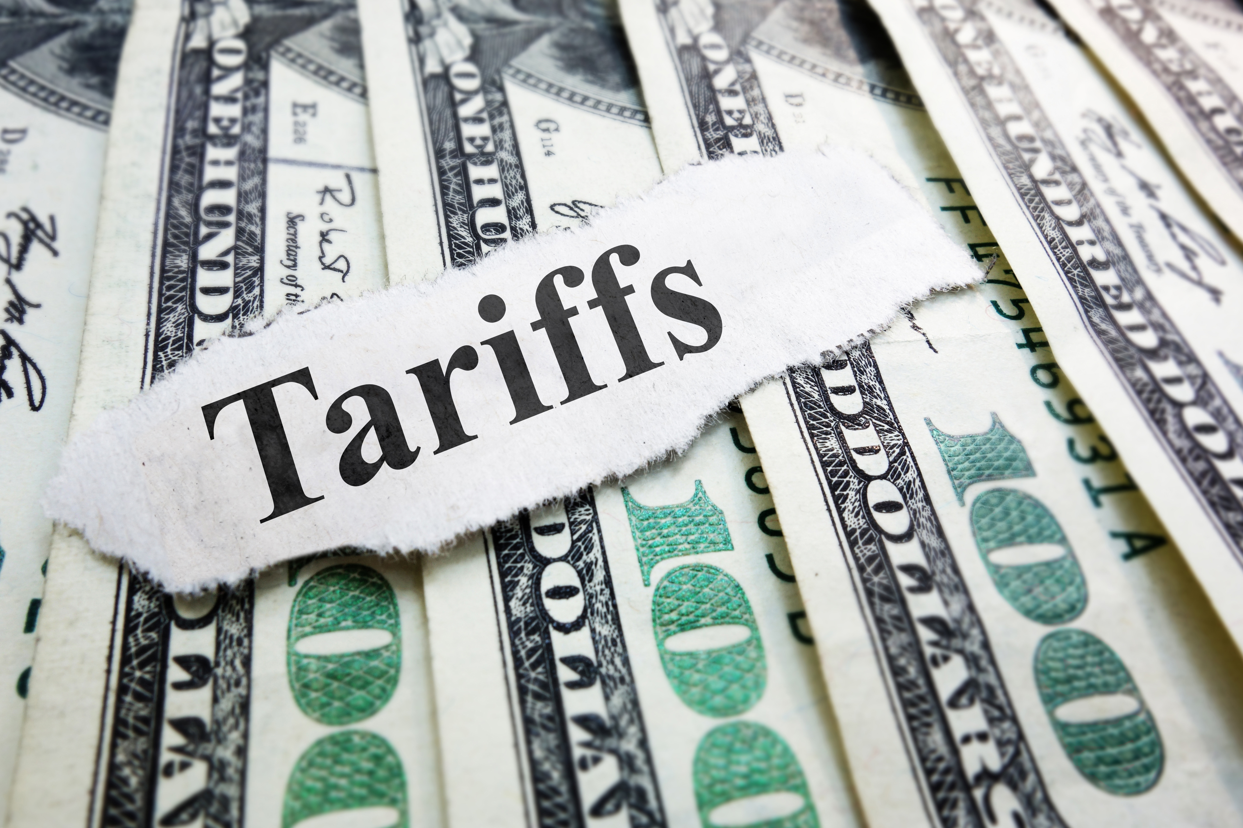 tariffs