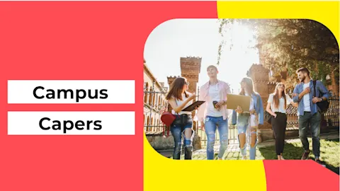 Campus Capers 