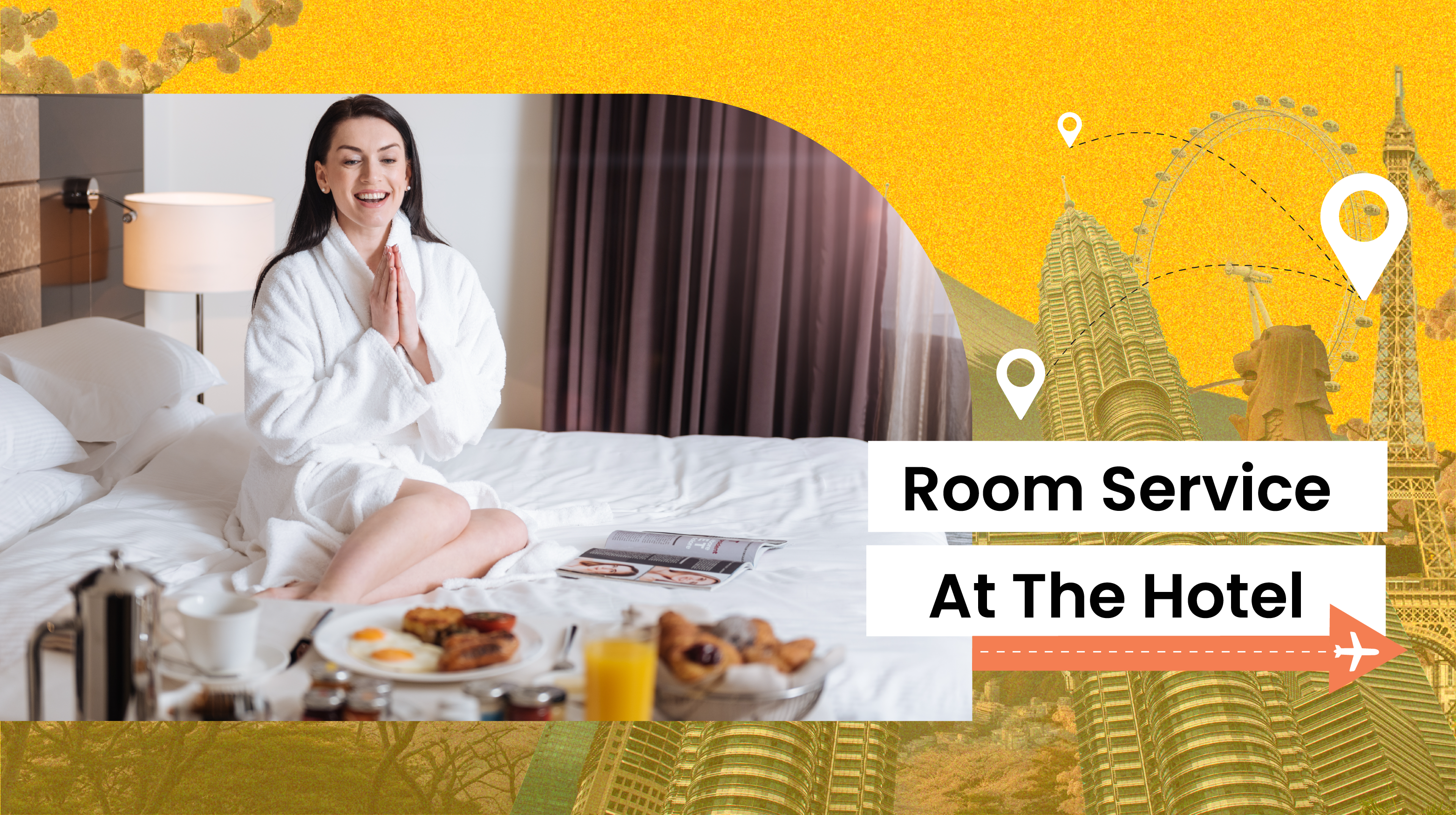 Lesson 7: Room Service at the Hotel