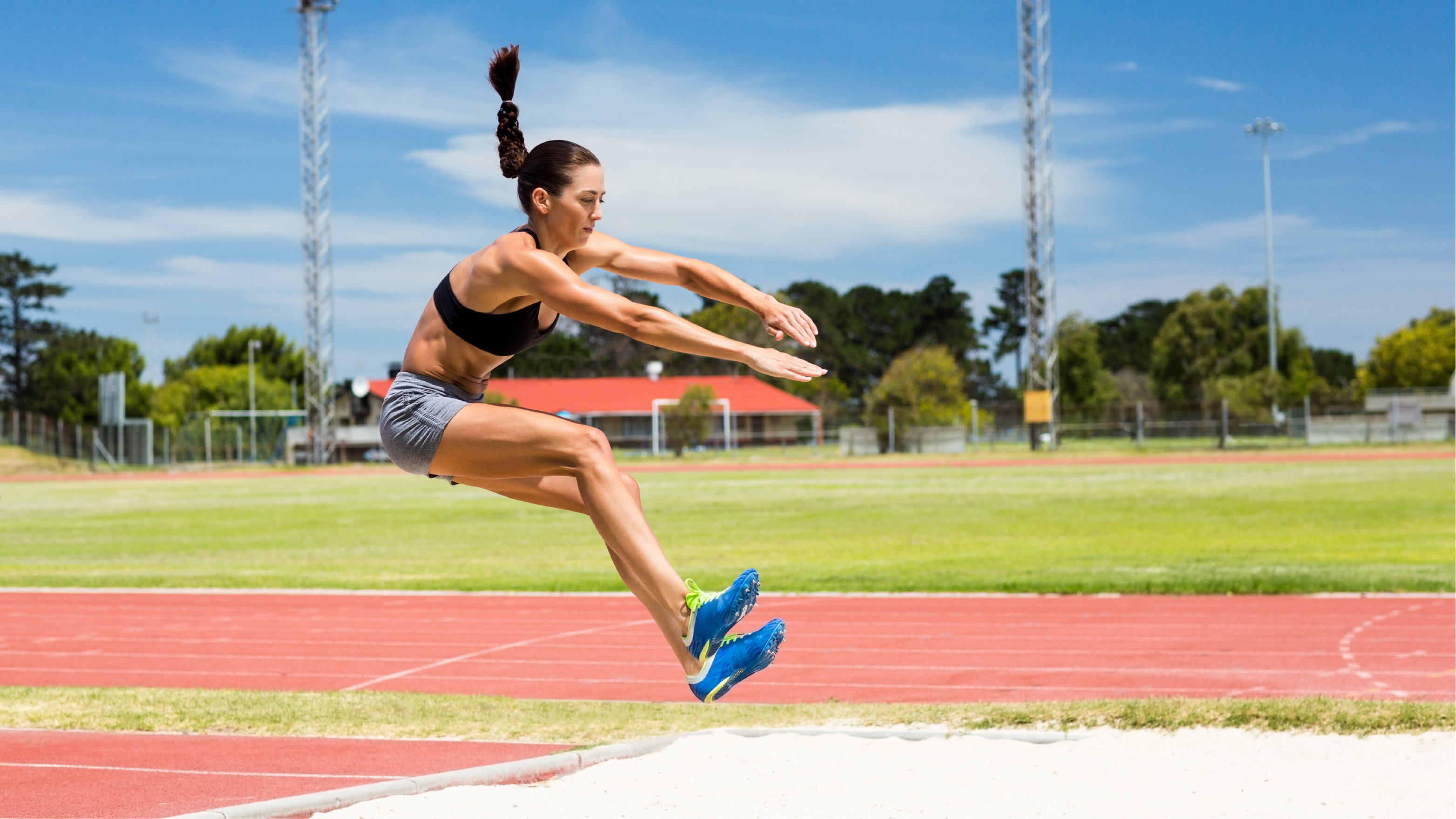 LONG JUMP