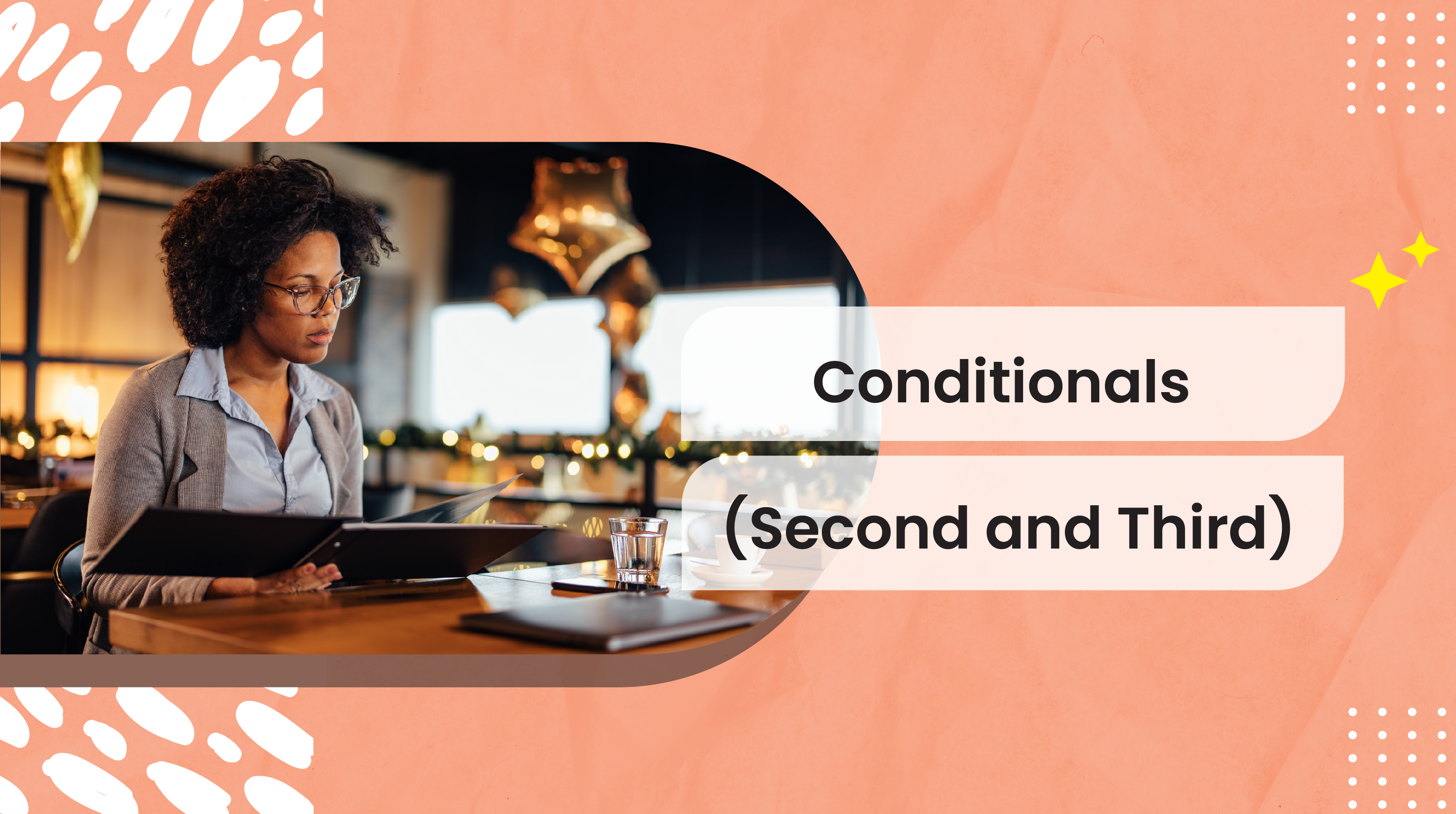 [C-C+] Conditionals (Second and Third)