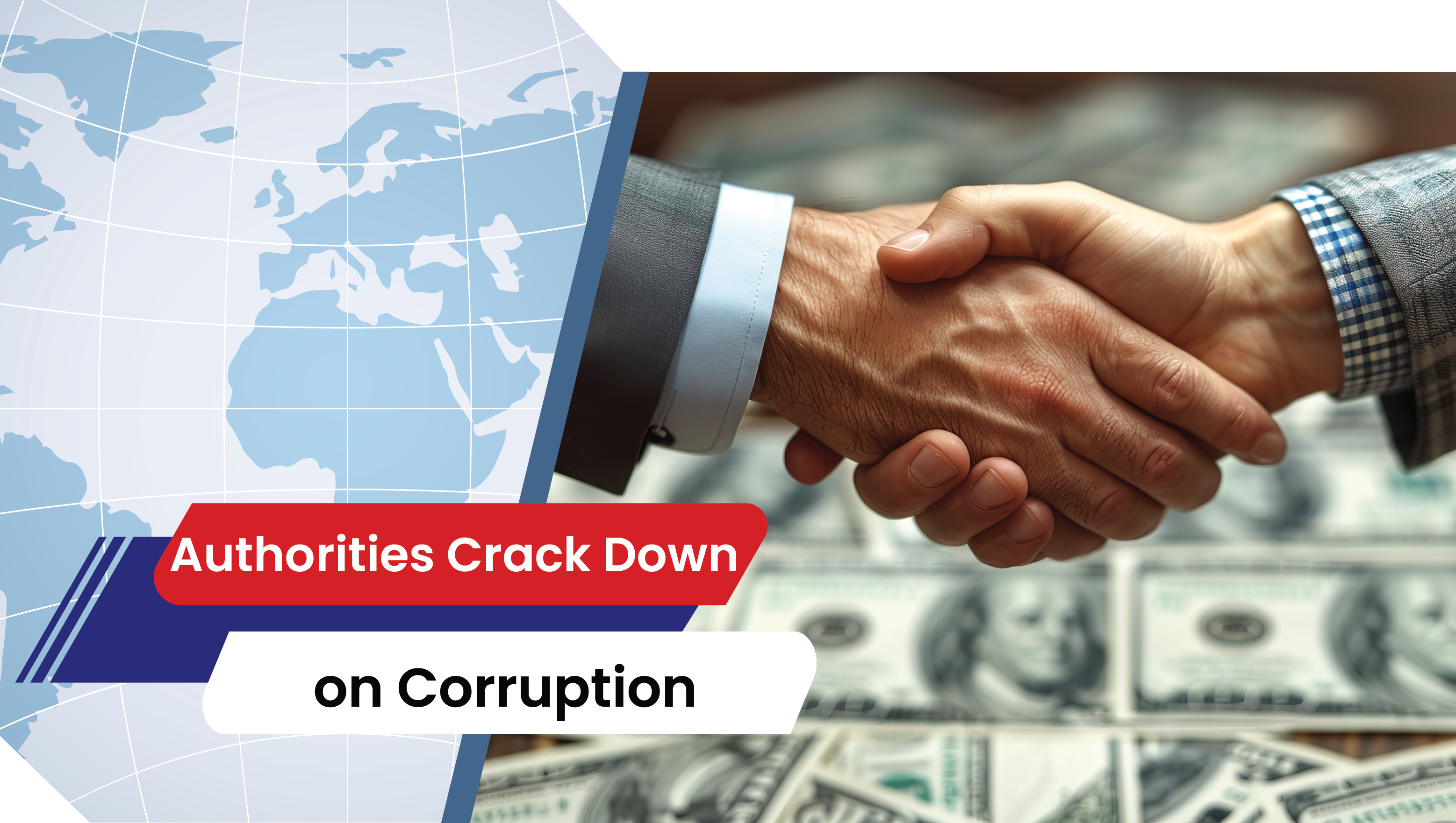 Lesson 38: Authorities Crack Down on Corruption