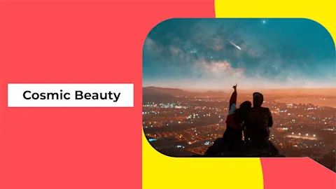 Cosmic Beauty 