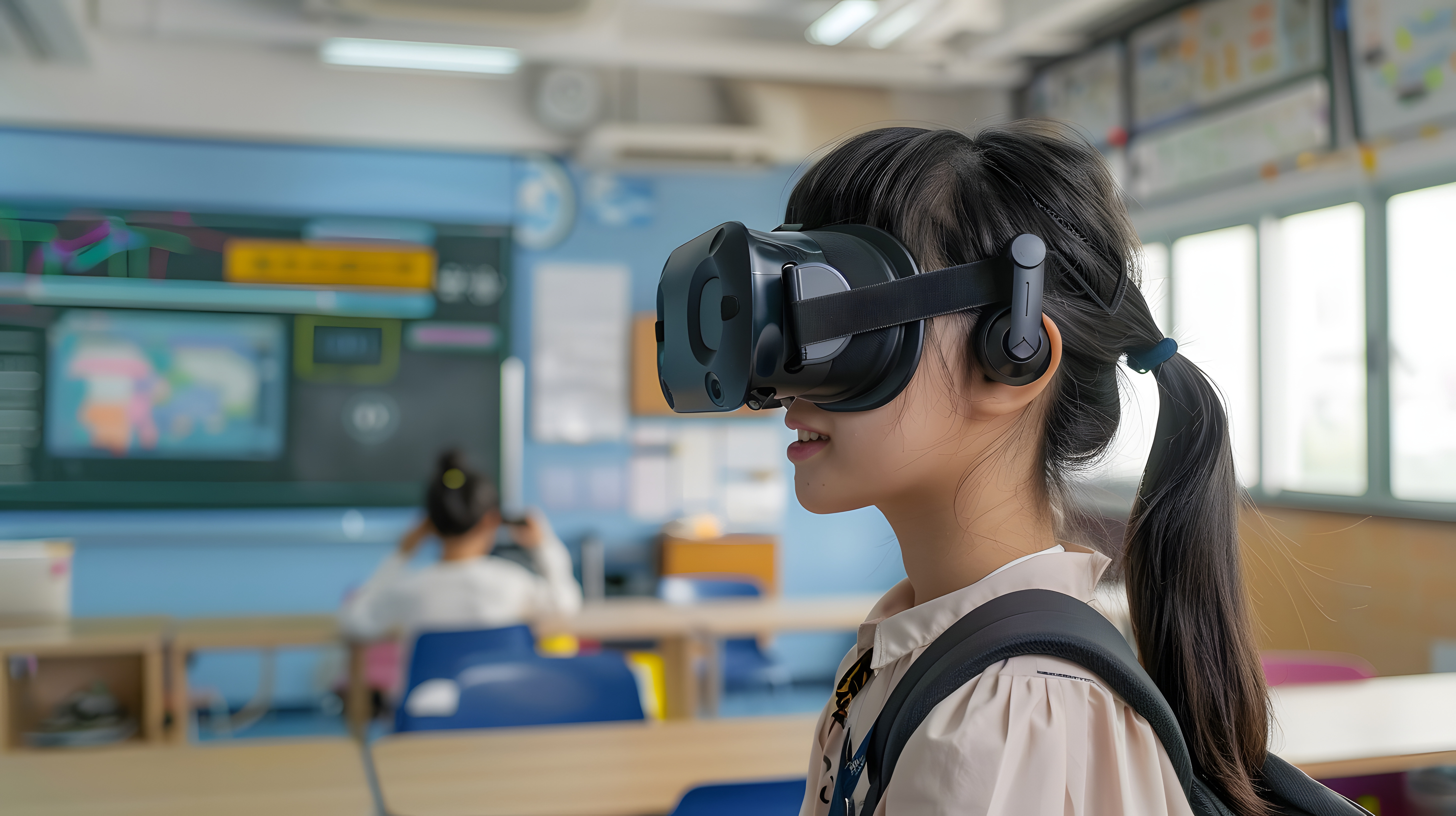 VR in education