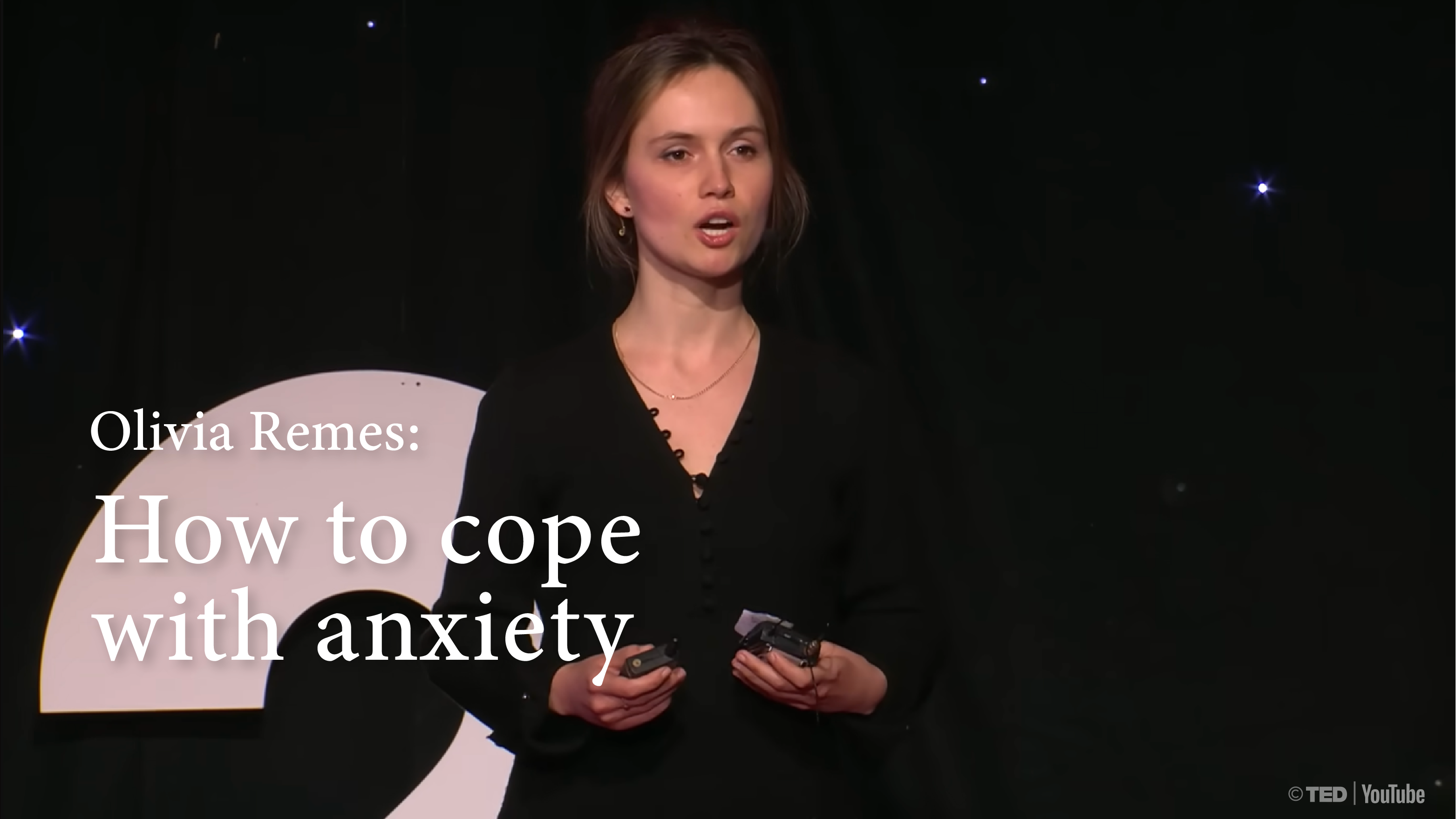 [B] How to cope with anxiety | Olivia Remes [FULL]