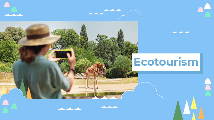 [A] Ecotourism