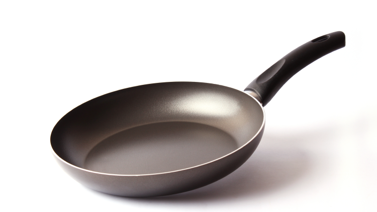 frying pan