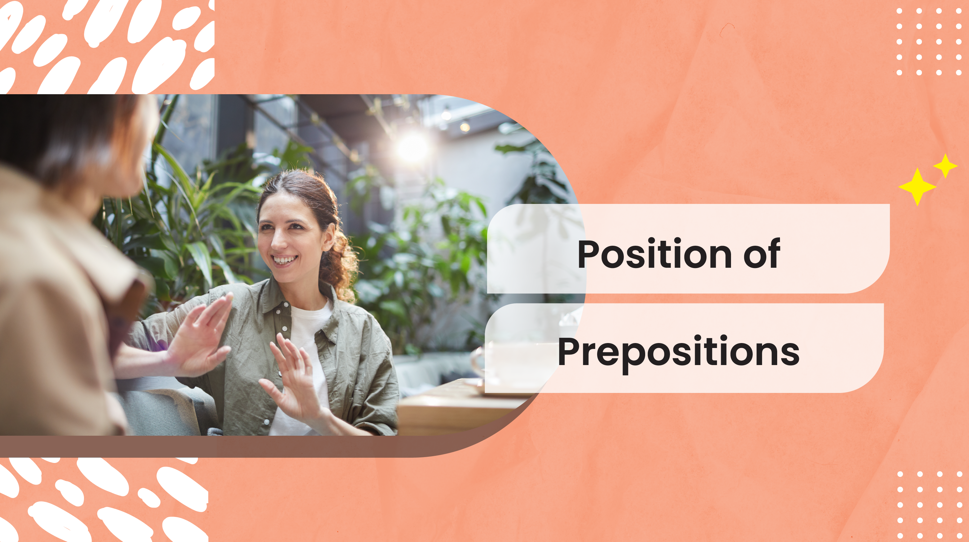 [C-C+] Position of Prepositions