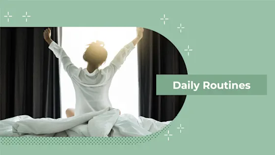 [F] Daily Routines 