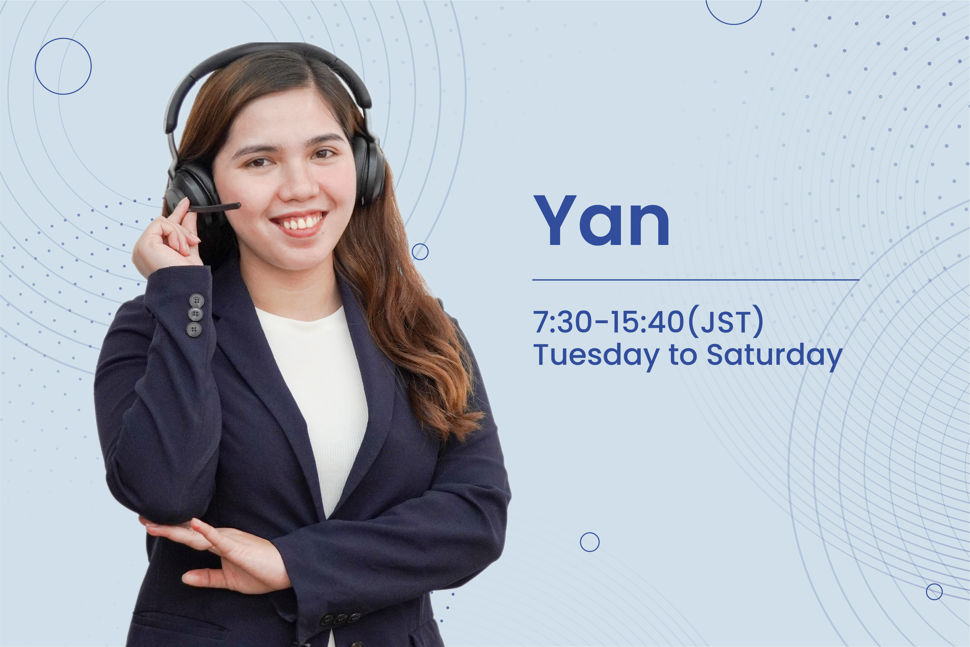 Monthly Consultation - Yan