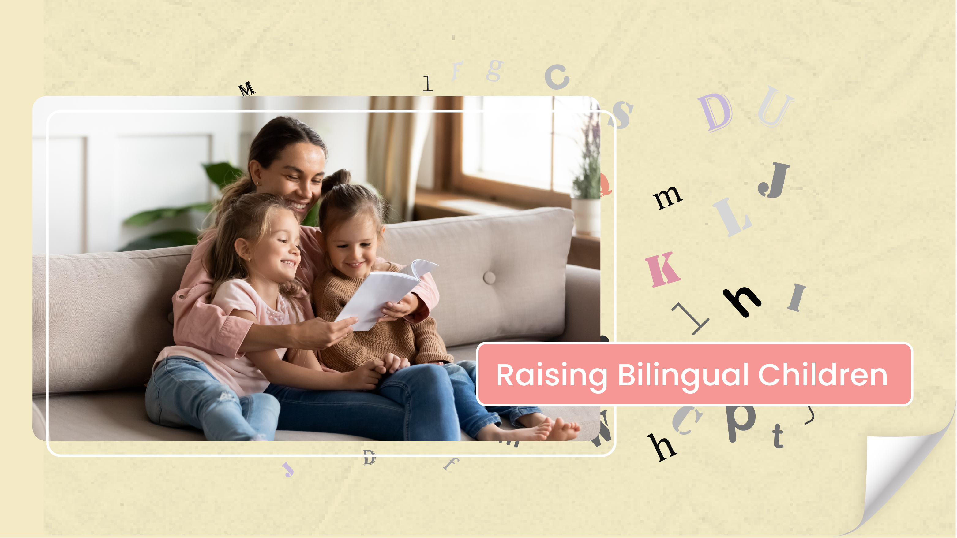 [B+] Raising Bilingual Children